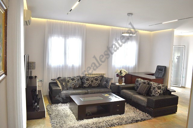 One apartment for rent in 3 Vellezerit Kondi Street, near the Viktor Hygo School,&nbsp;in Tirana, Al